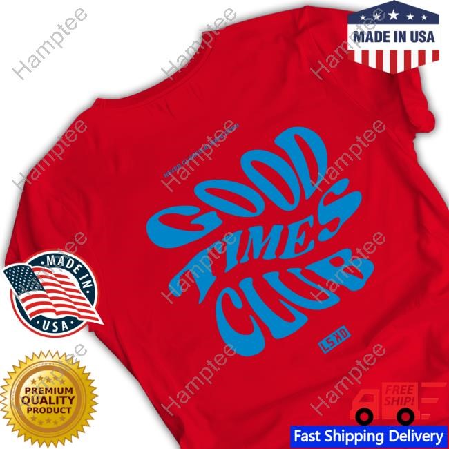 Oscar Piastri Wearing Good Times Club L5kd Hoodie Sweatshirt