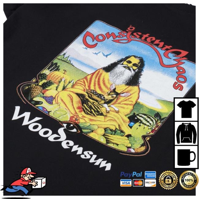 Working Class Heroes Merch Shop Woodensun Chaos Shirt