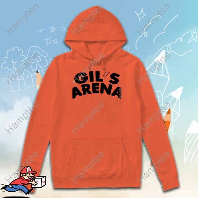 Gil's Arena Podcast Long Sleeve