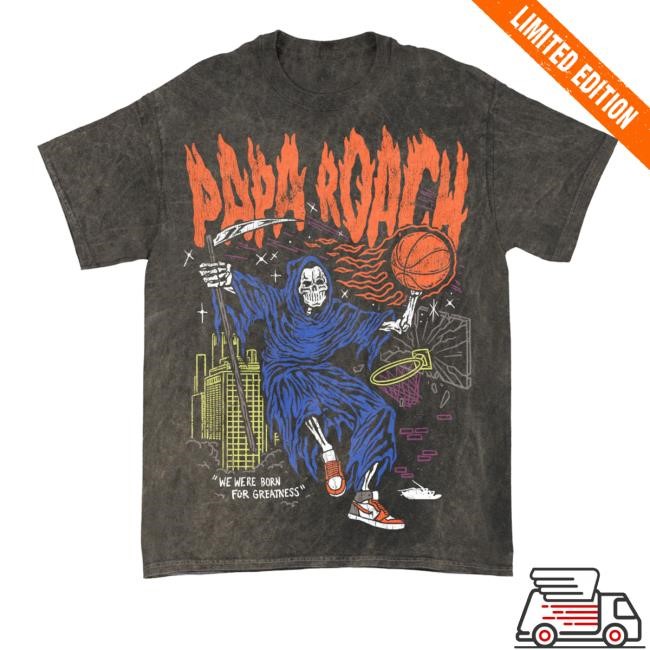 Kings Road Merch Store Shop Papa Roach Dunk Madness Unisex Sweatshirt Kings Road Merch Store Shop Papa Roach Dunk Madness Unisex Sweatshirt