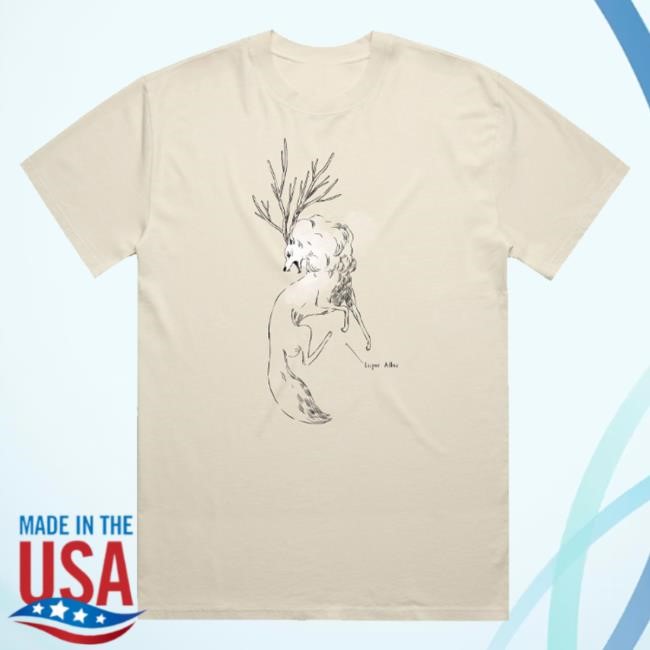 Neva Lupine Albus Classic Shirt