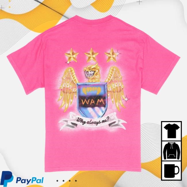 Official Cochise Merchandise Wam Sweater