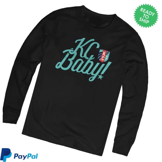 Charlie Hustle Merch Shop Kc Current Kc Hooded Sweatshirt