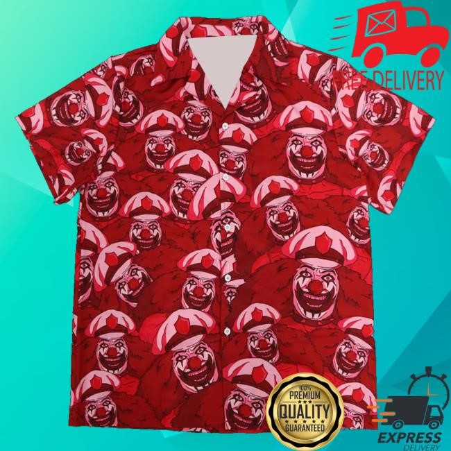 Dethklok Merch Store Shop Dr. Rockzo Hawaiian Tee Dethklok Merch Store Shop Dr. Rockzo Hawaiian Tee