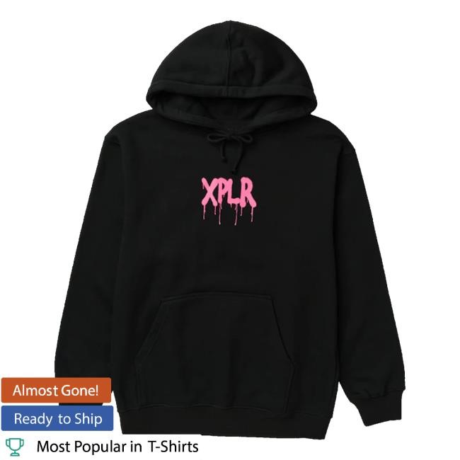 Shopxplr Store Grafitti T-Shirt, Hoodie, Tank Top, Sweater And Long Sleeve T-Shirt Xplr Merch