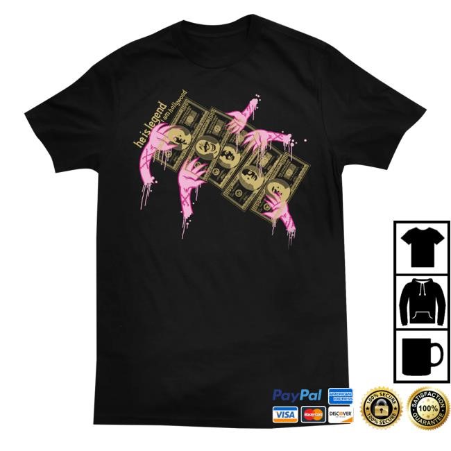 He Is Legend Classic Hollywood Shirt