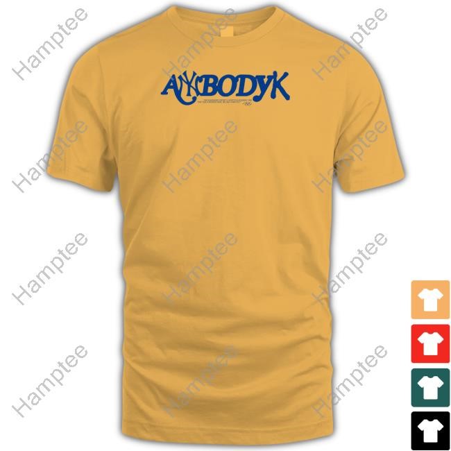 Blaqsheep Store Anybodyk The Blaqsheep Society Lyfestyle Academy 1995 Tee Shirt