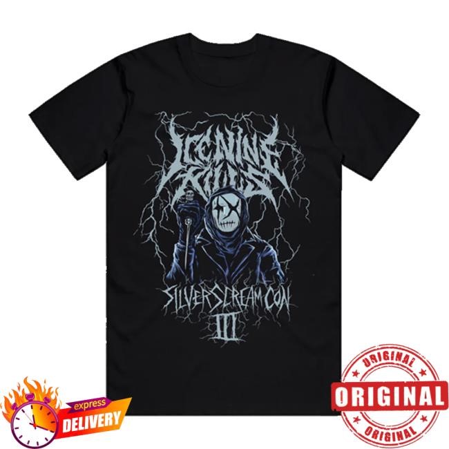 Ice Nine Kills Merch Store Ssc Iii Sweatshirt