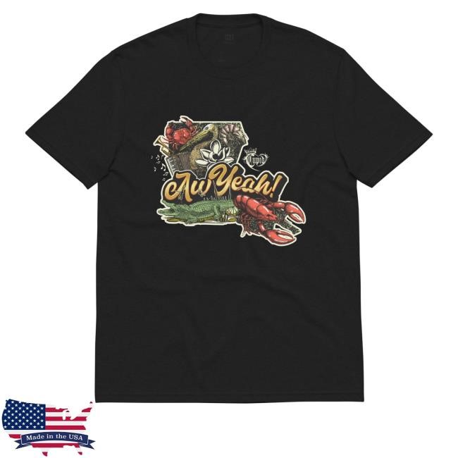 Cupid Merch Aw Yeah Recycled Sweater