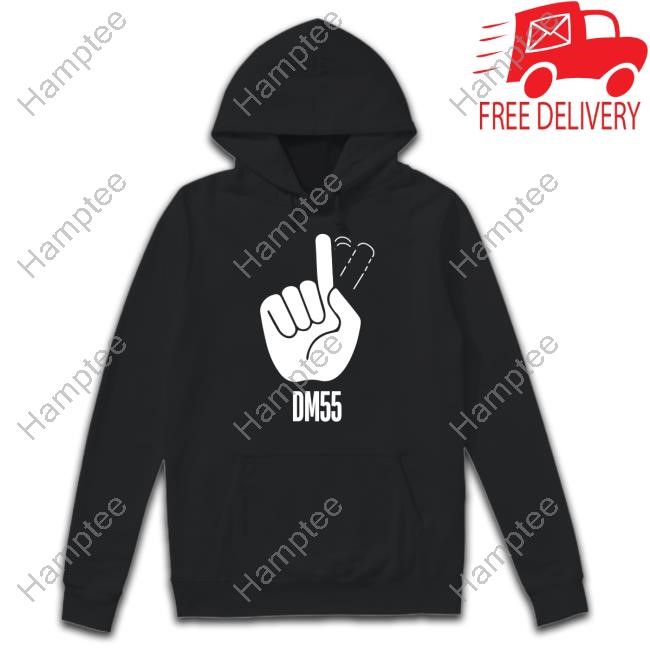 Dikembe Mutombo Dm55 Shirts