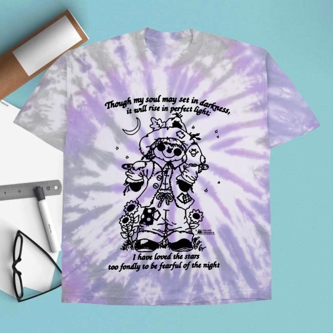 Online Ceramics Merch I Have Loved The Stars Tie Dye Sweatshirt