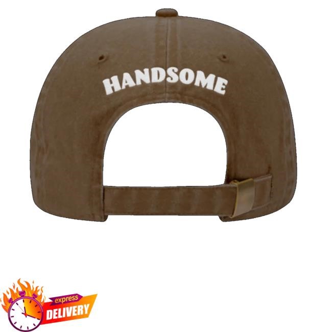 Handsome Pod Merch Lil Cowboy Twill Cap