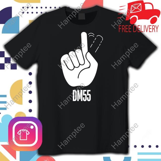 Dikembe Mutombo Dm55 Hoodie