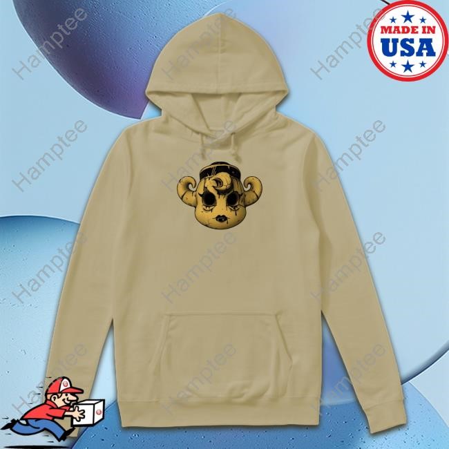 Bendy Striker Mask Ink Demon's Eve Tees