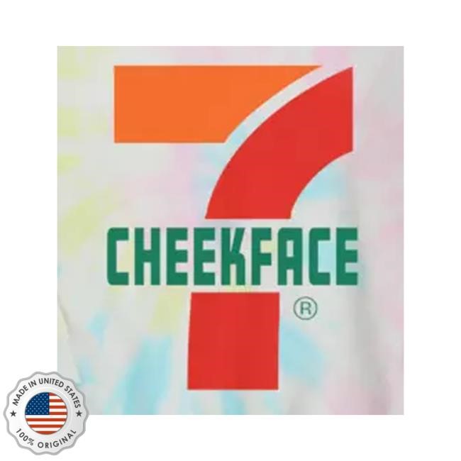 Cheekface Merch Store 7 Cheekface Shirts