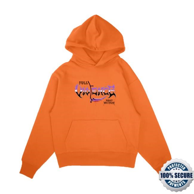 Full Violence Merch Store Soul Collector Sweatshirt