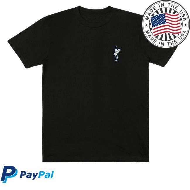 True Linkswear Dead Golfer White Sweatshirt