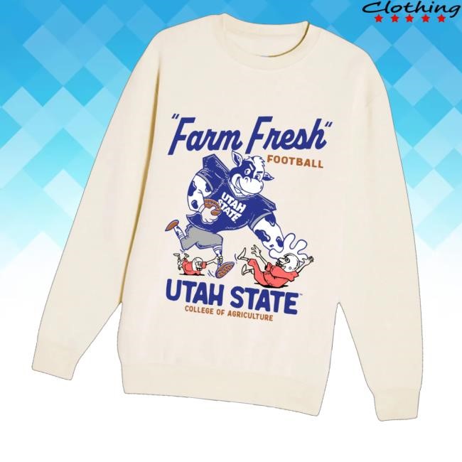 Tysdyes Merch Mootah State Sweatshirt