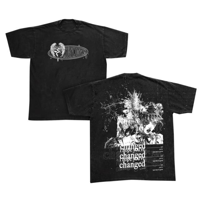 Static Dress Merch Static Dress Star-Christ Long Sleeve T Shirt