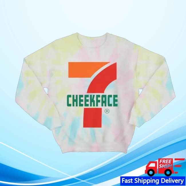 Cheekface Merch Store 7 Cheekface Tee