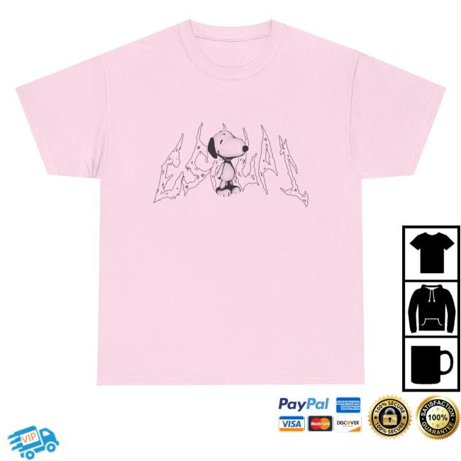 Death Metal Esnupi Shirts