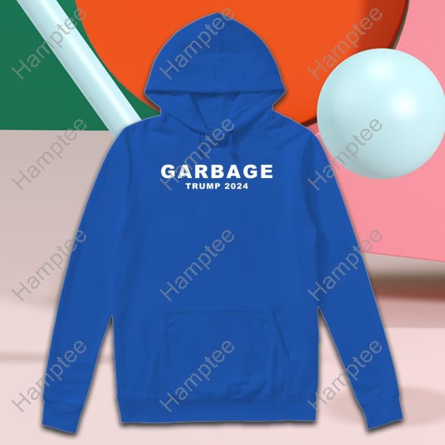 Biden Just Called Half Of America Garbage Trump 2024 Tee Shirt