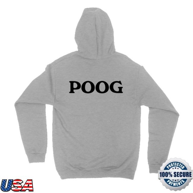 Poog Merch Final Run Jiuliard Sweater