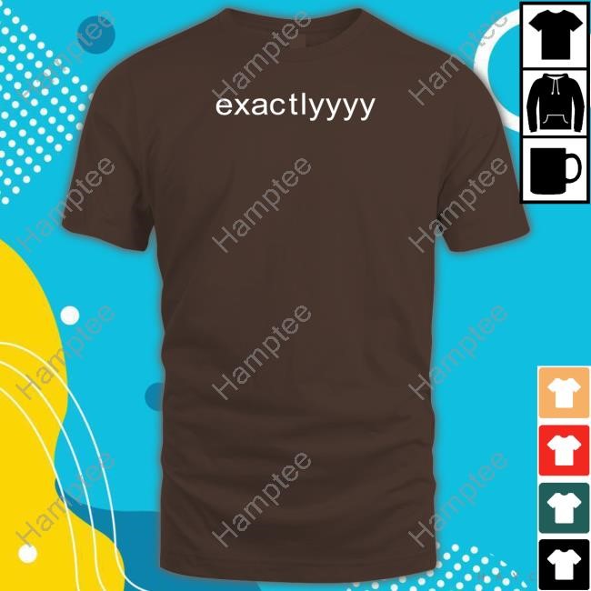 Poxparty Exactlyyyy Tee