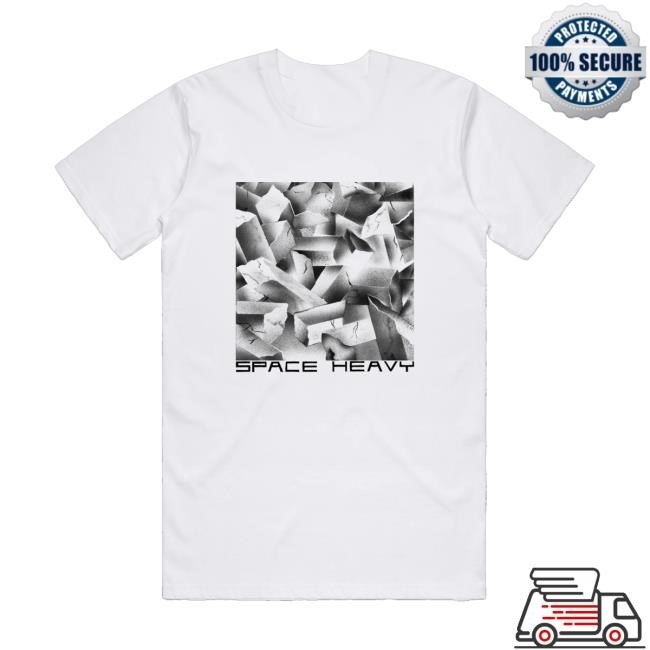 Official Terrible Merch Space Heavy Funny Shirt
