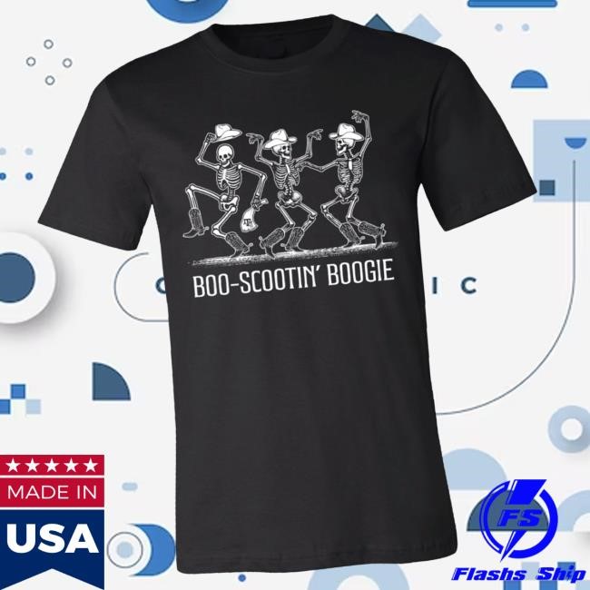 Official The Warehouse Acc Merch Boot-Scootin' Boogie Short Sleeve - Black t-shirt, hoodie, tank top, sweater and long sleeve t-shirt