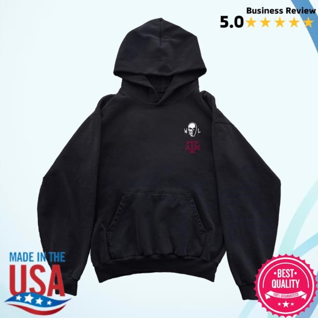 Warrenlotas Merch Store Texas A&M Crewneck Sweatshirt