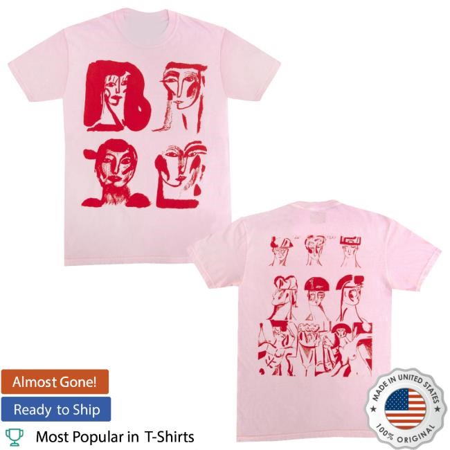 Tim Presley X Wacky Wacko T Shirts