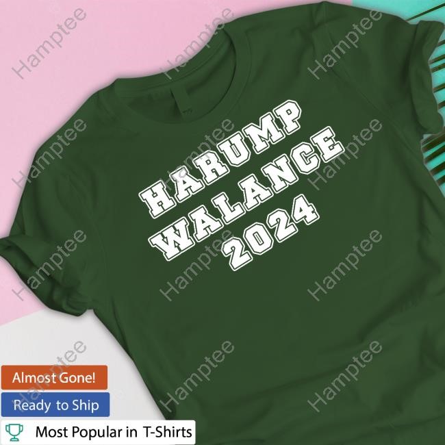 Peteytvprof Harump Walance 2024 Shirt