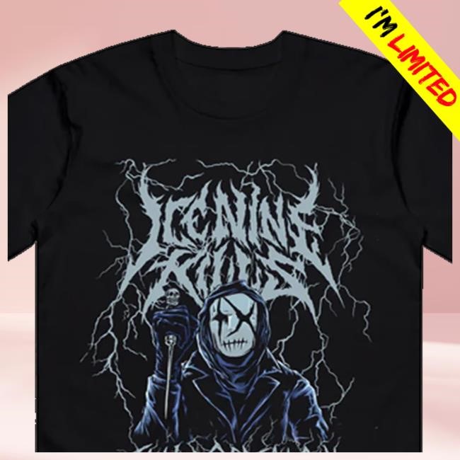 Ice Nine Kills Merch Store Ssc Iii Shirts