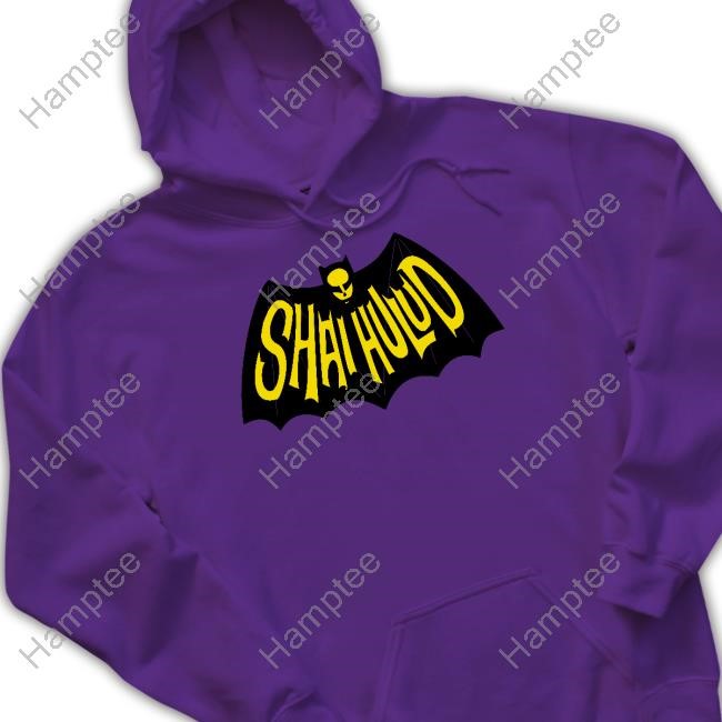 Santiago Batman Shai Hulud Hoodie