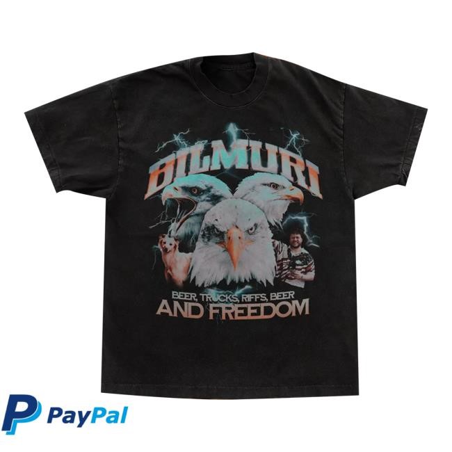 Murimerch Bilmuri Freedom Tank Top