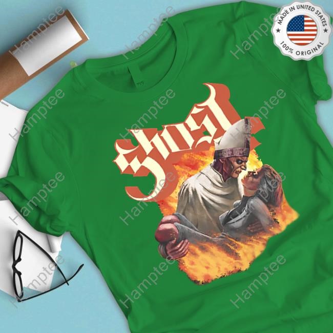 Ghost Nihil And Imperator Tee