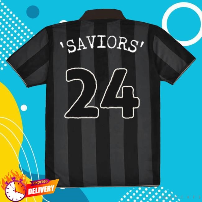 Green Day Official Store Saviors Tour 2024 Soccer Jersey D2c Exclusive Hoodie Sweatshirt