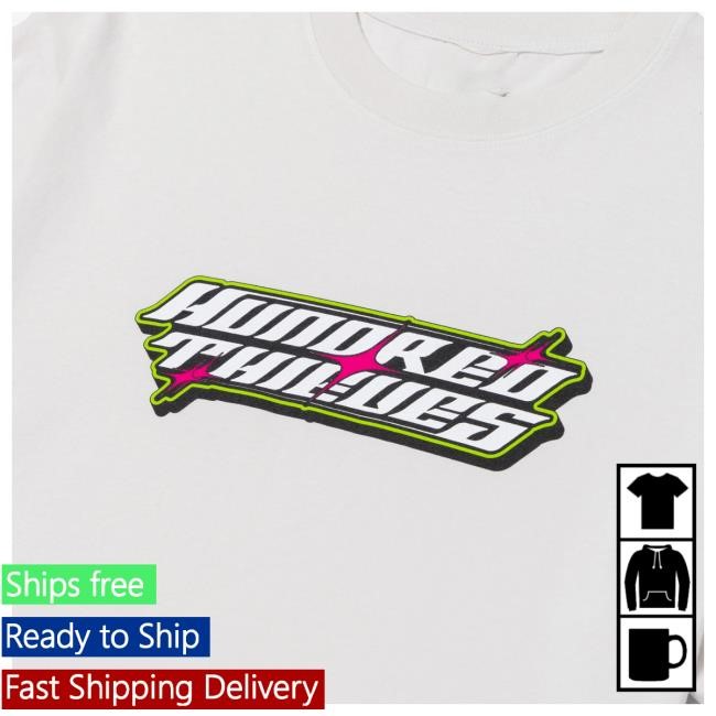 100 Thieves Merch Store Shop Dew Long Sleeve T Shirt