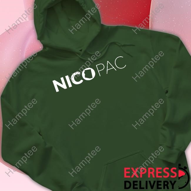 Nicopac Merch Nicopac Shirts