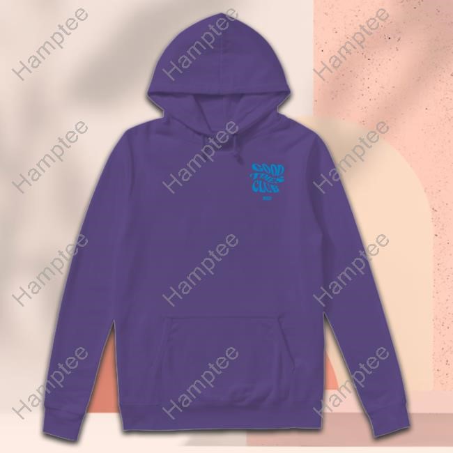 Oscar Piastri Wearing Good Times Club L5kd Tee Shirt