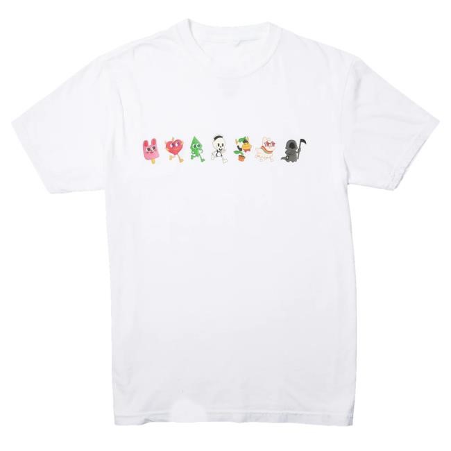 Official Shop The Sims Merch Character Run Funny Shirt