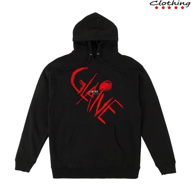 Glaive Music Store Burn Photo Youth T Shirt