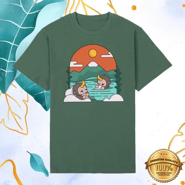 Cdawgva Merch Store The Tranquil Long Sleeve Shirt