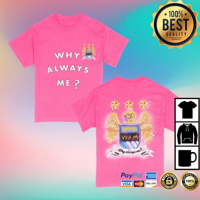 Official Cochise Merchandise Wam New Shirt