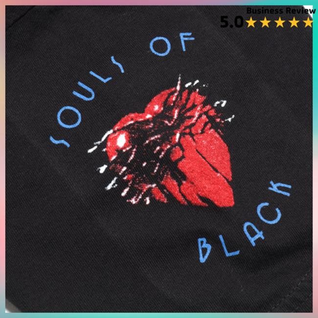 Testament Legions Store Testament Souls Of Black Cover Crewneck Sweatshirt