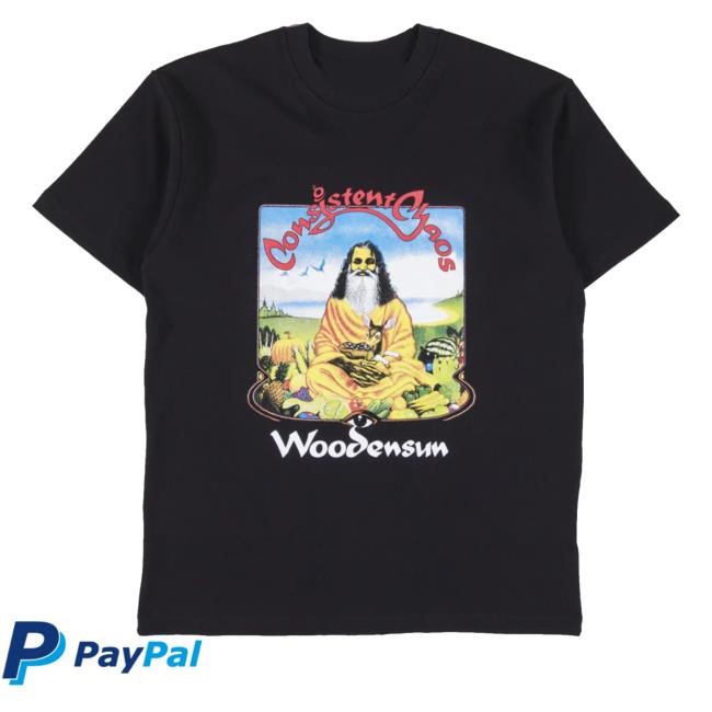 Working Class Heroes Merch Shop Woodensun Chaos New Shirt