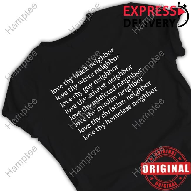 It's Cool To Love Others Hoodie