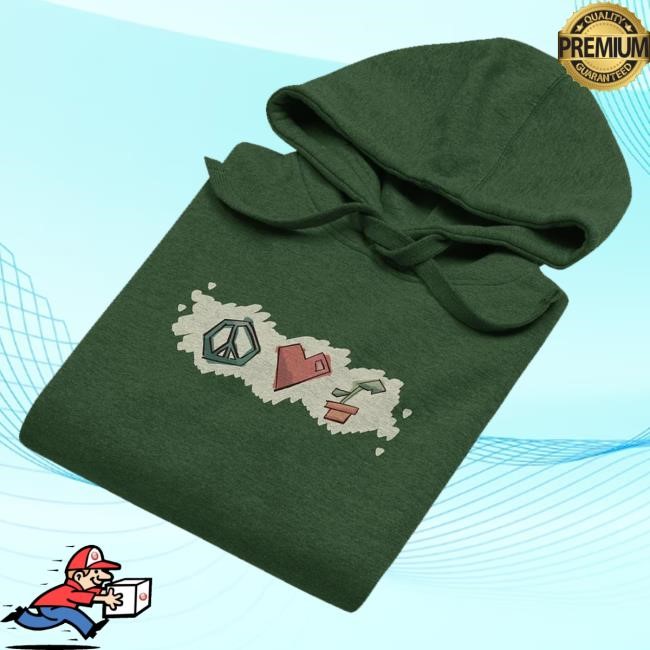 Mumbo Jumbo Merch Store Shop Season 8 Peace Love And Plants Shirts