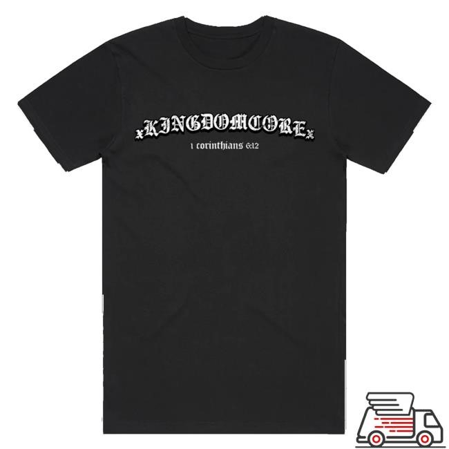 Ritual Print Company Merch Xkingdomcorex Shirts